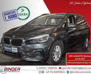 BMW 216 Gran Tourer Gebrauchtwagen