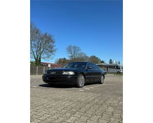 Audi A8 Gebrauchtwagen