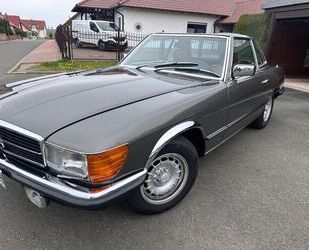 Mercedes-Benz SL 380 Gebrauchtwagen