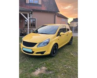 Opel Corsa Gebrauchtwagen