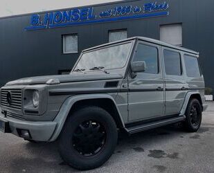 Mercedes-Benz G 300 Gebrauchtwagen