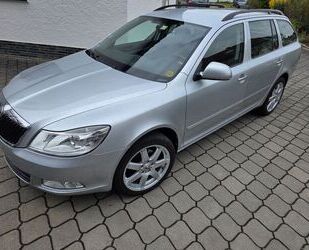 Skoda Octavia Gebrauchtwagen
