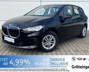BMW 218 Active Tourer Gebrauchtwagen