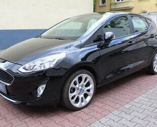 Ford Fiesta Gebrauchtwagen