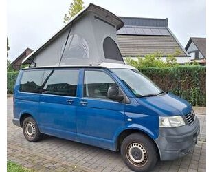 VW T5 California Gebrauchtwagen
