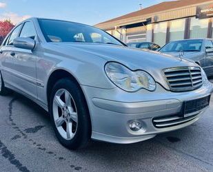 Mercedes-Benz C 200 Gebrauchtwagen