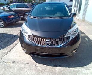 Nissan Note Gebrauchtwagen