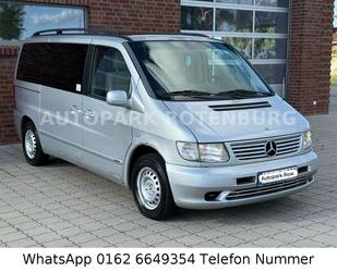 Mercedes-Benz V 220 Gebrauchtwagen
