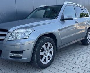 Mercedes-Benz GLK 220 Gebrauchtwagen