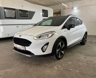 Ford Fiesta Gebrauchtwagen