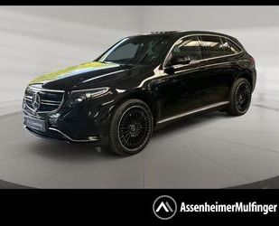 Mercedes-Benz EQC Gebrauchtwagen