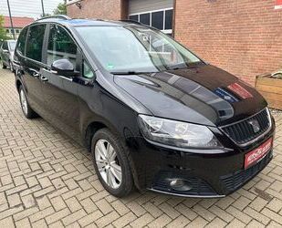 Seat Alhambra Gebrauchtwagen