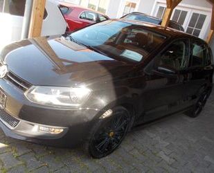 VW Polo Gebrauchtwagen