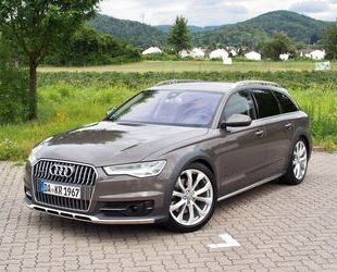 Audi A6 Allroad Gebrauchtwagen