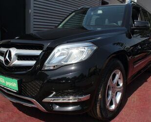 Mercedes-Benz GLK 200 Gebrauchtwagen