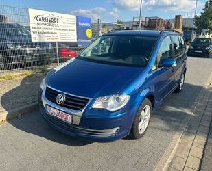 VW Touran Gebrauchtwagen