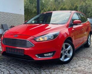 Ford Focus Gebrauchtwagen