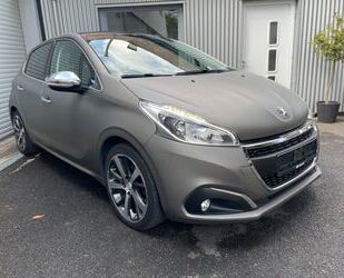 Peugeot 208 Gebrauchtwagen