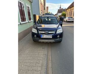Chevrolet Captiva Gebrauchtwagen