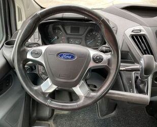 Ford Transit Custom Gebrauchtwagen