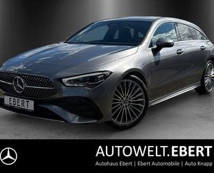 Mercedes-Benz CLA 200 Shooting Brake Gebrauchtwagen