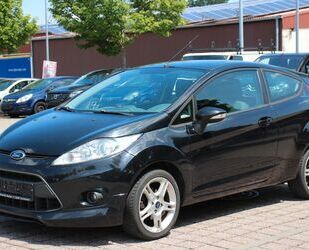 Ford Fiesta Gebrauchtwagen