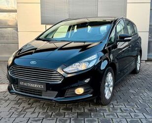 Ford S-Max Gebrauchtwagen
