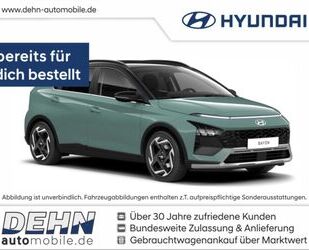 Hyundai BAYON Gebrauchtwagen