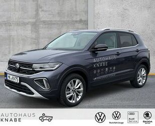 VW T-Cross Gebrauchtwagen