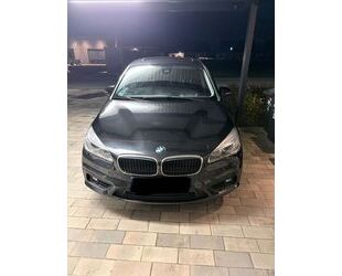 BMW 218 Gran Tourer Gebrauchtwagen