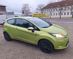 Ford Fiesta Gebrauchtwagen