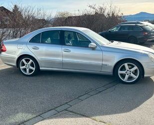 Mercedes-Benz E 320 Gebrauchtwagen