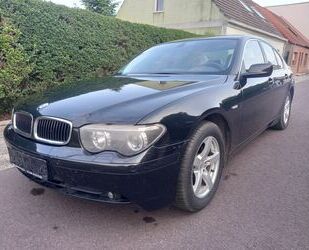 BMW 735 Gebrauchtwagen