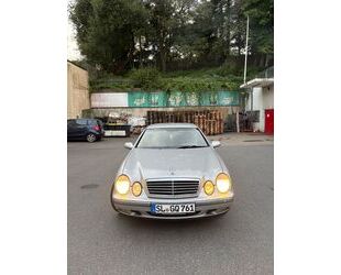 Mercedes-Benz CLK 320 Gebrauchtwagen