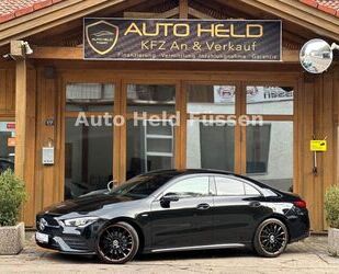 Mercedes-Benz CLA 200 Gebrauchtwagen