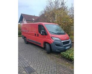 Peugeot Boxer Gebrauchtwagen