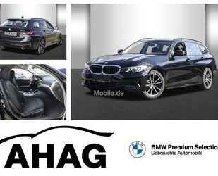 BMW BMW 320d Touring Advantage*Business Paket*Hifi* Gebrauchtwagen