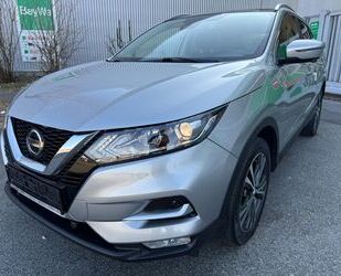 Nissan Qashqai Gebrauchtwagen