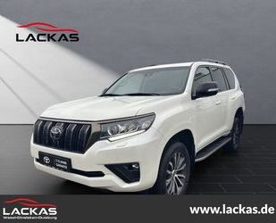 Toyota Land Cruiser Gebrauchtwagen