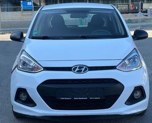 Hyundai i10 Gebrauchtwagen