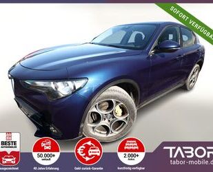 Alfa Romeo Stelvio Gebrauchtwagen