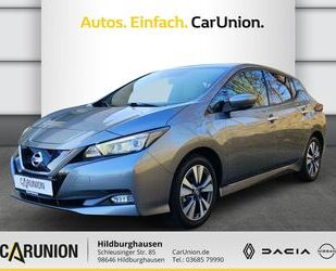 Nissan Leaf Gebrauchtwagen
