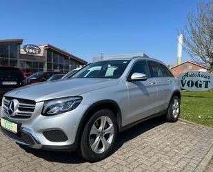 Mercedes-Benz GLC 250 Gebrauchtwagen