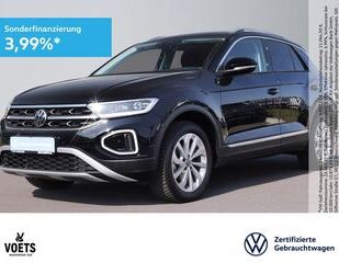 VW T-Roc Gebrauchtwagen