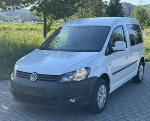VW Caddy Gebrauchtwagen