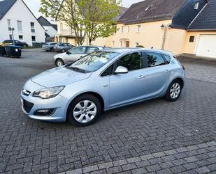 Opel Astra Gebrauchtwagen