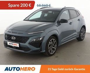 Hyundai KONA Gebrauchtwagen