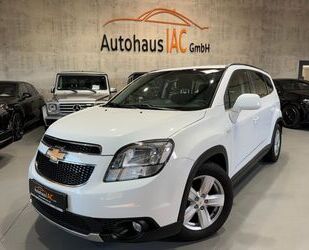 Chevrolet Orlando Gebrauchtwagen