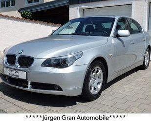 BMW 523 Gebrauchtwagen