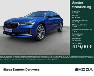 Skoda Superb Gebrauchtwagen